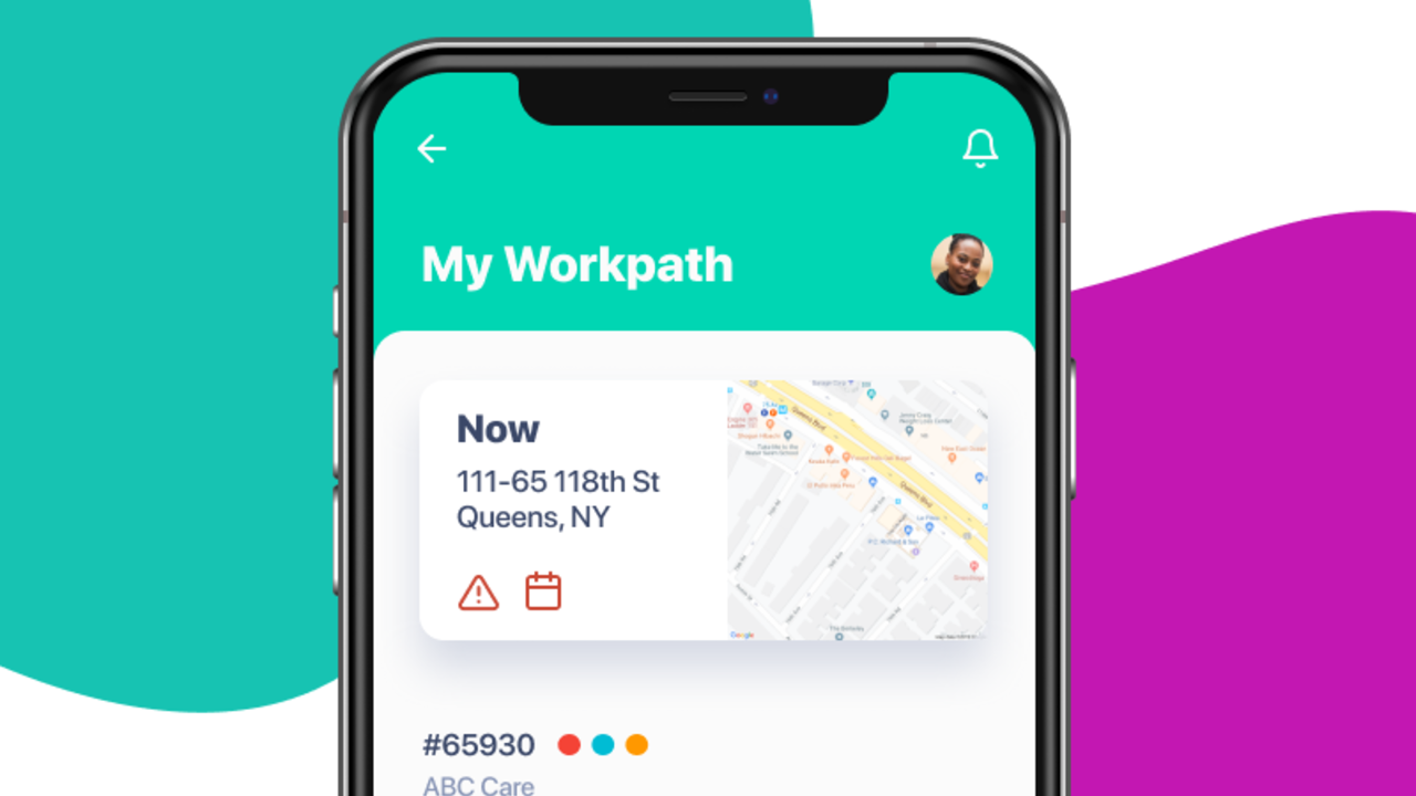 Workpath — Mobile App